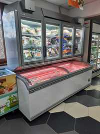 - Vitrine frigorifice congelatoare Tandem 2.5m
