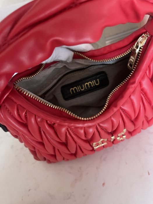 Miu Miu wander дамска чанта