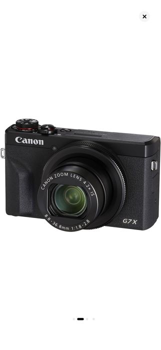 Canon g7 mark iii