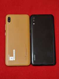 Huawei Y6 Gold Si Negru 32Gb, Liber de rețea. Pret 370 bucata.