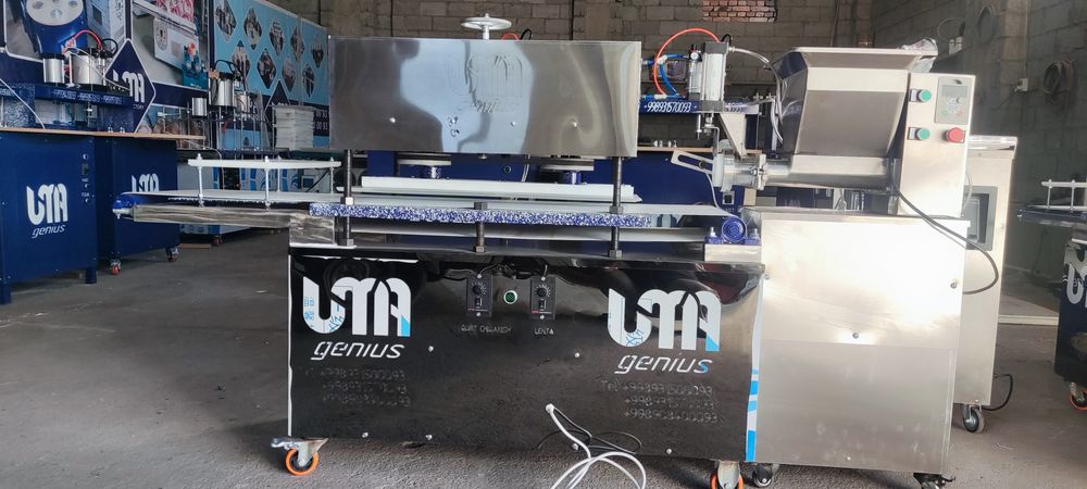 Qurut aparat UMA GENIUS