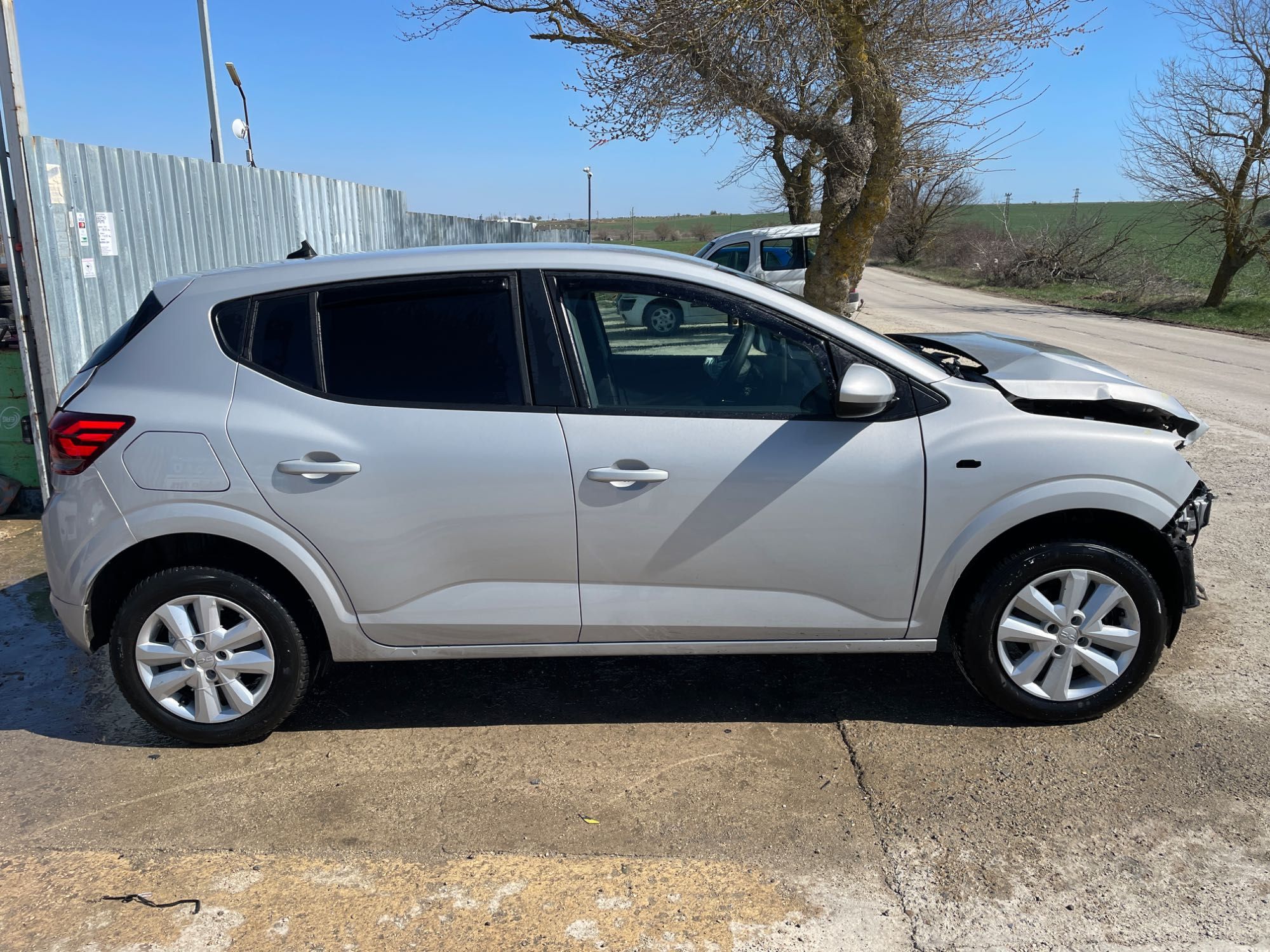 Dacia Sandero 3, 1.0 TCe, 91 кс., двигател H4D470, 2023, 5 ск.