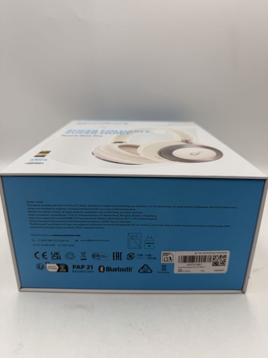 Casti Wireless Anker Soundcore Space One Pro Sigilate Oferta VI