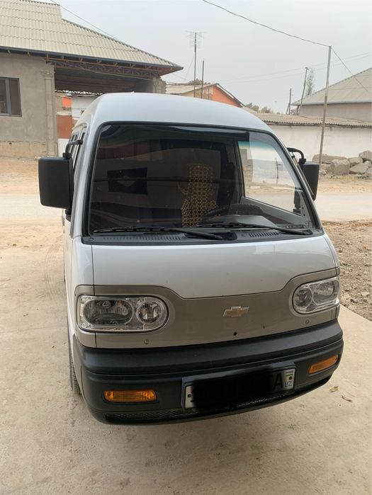 Chevrolet Damas sotiladi !