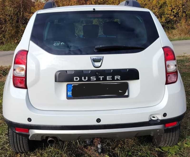 Dacia Duster, Diesel 1.5, An 2014, Euro 5