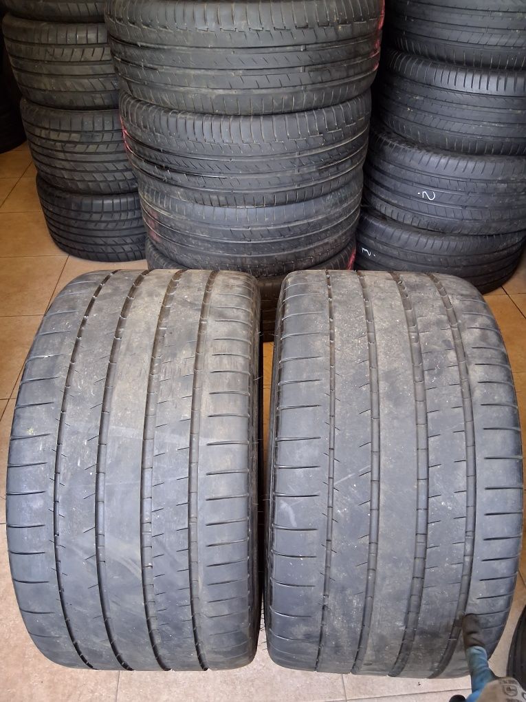2-Броя  летни гуми  Michelin PILOT SUPER SPORT 305/30/R20