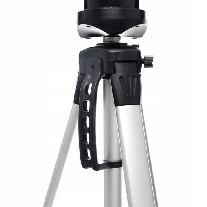 Nivela laser rotativ incrucisat 5m trepied carcasa ochelari (KD10309)