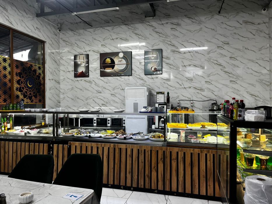 Сдам в аренду готовую точку общепита