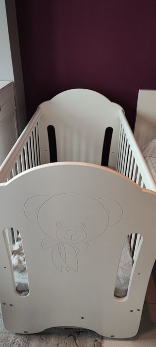 Бебешко легло-люлка