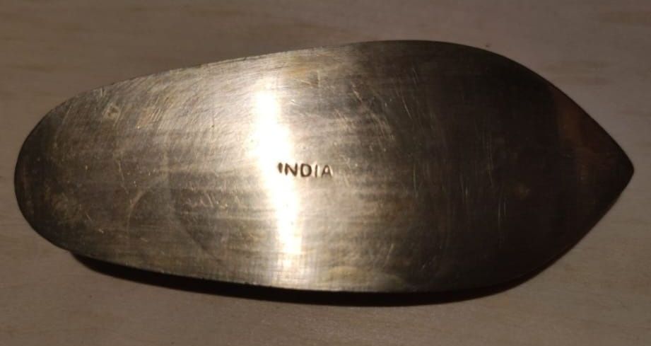 India altor vremuri - scrumiere