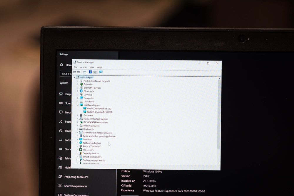 Lenovo p50 4k + раница Thinkpad Professional + DockStation 40A5