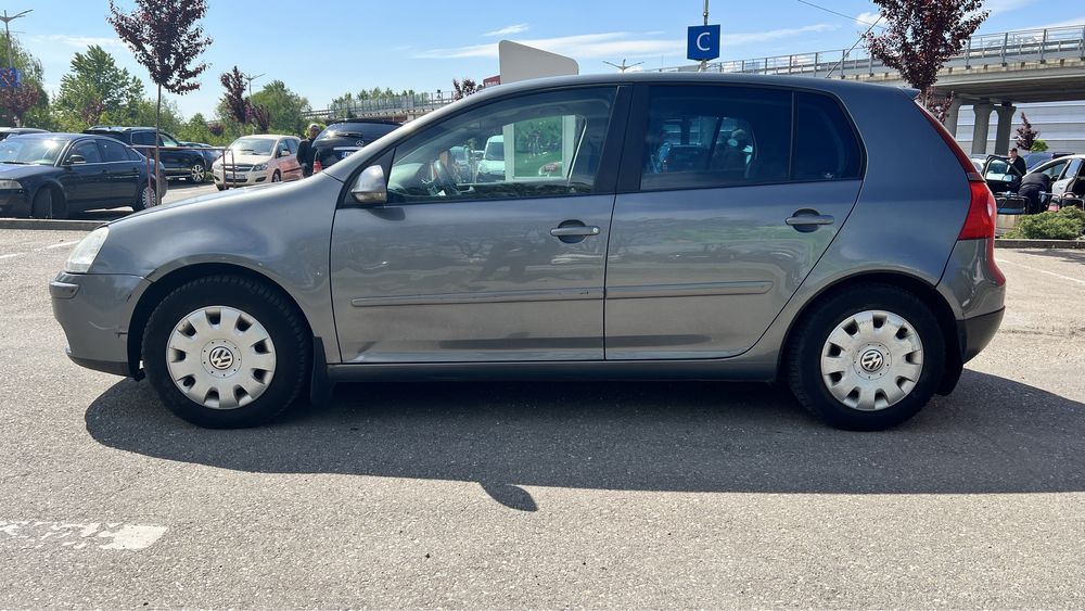 VW Golf 5 1.9 TDI