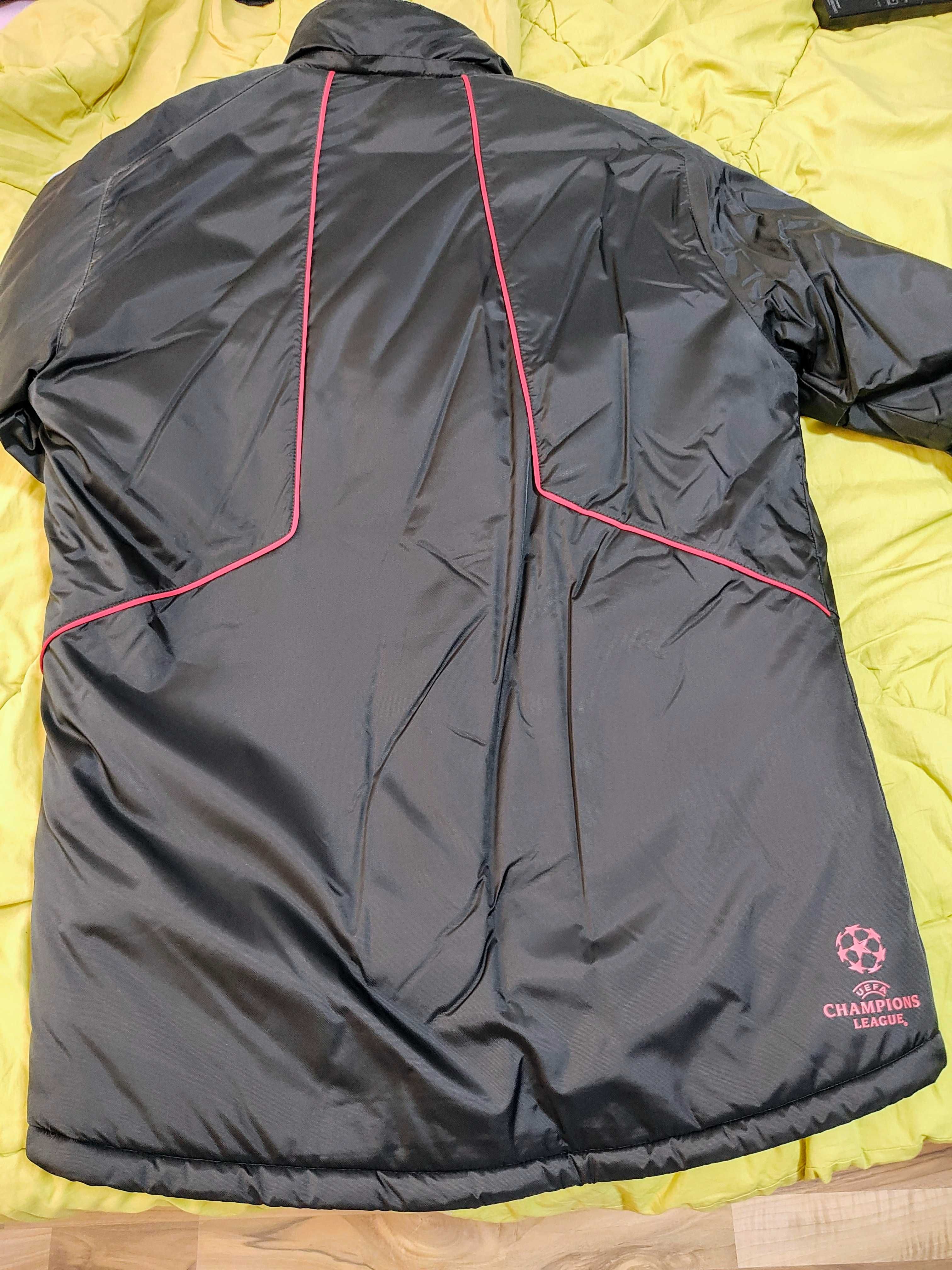 Нова зимна шуба Adidas