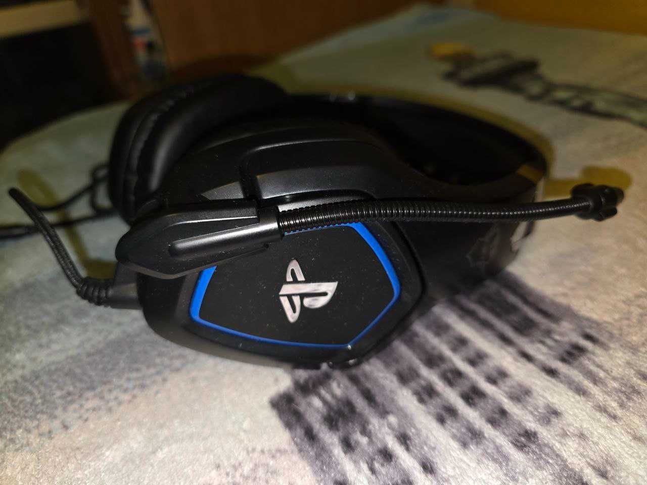 Trust Forze GXT 488 PS4 PS5 слушалки