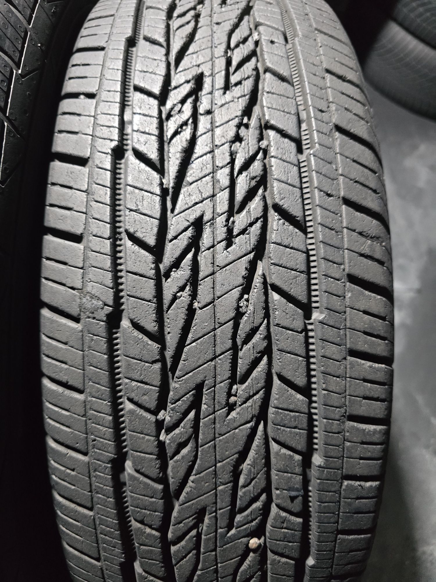 Anvelope 215/65 R16 CONTINENTAL de vara