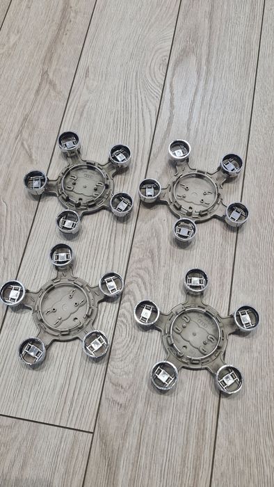 Capace jante/prezoane Audi A4 A5 A6