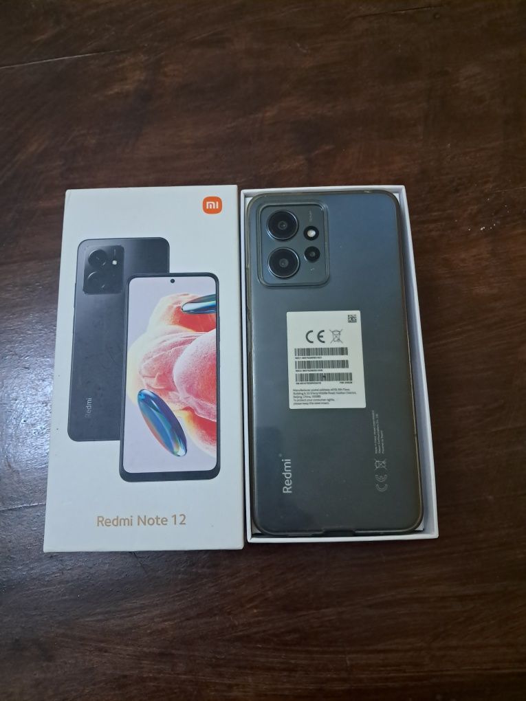 Xiaomi redmi note 12 за резервни  части.
