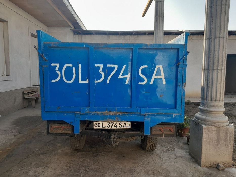 uvazik bortli yuk avtomobil