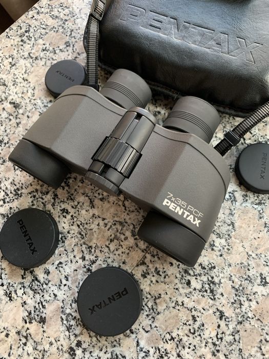 Binoclu Profesional PENTAX 7x35 PCF