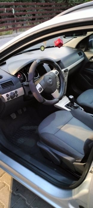 Opel astra h caravan