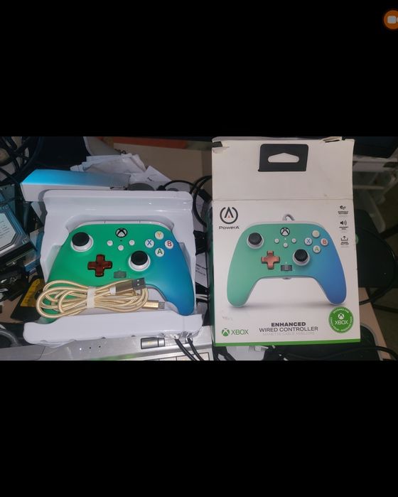 Контролер Джойстик за Xbox One/PC Xbox Series X|S, Windows