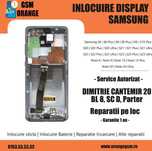 Display Samsung S21 S21 Plus S21 Ultra Original Montaj pe loc Garantie