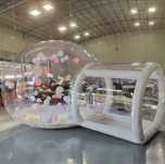 Vand Bubble House si Castel