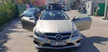 Mercedes e200, 135 cai putere, 2.0 l benzina
