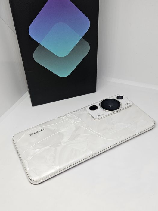 Huawei P60 Pro 256Gb/8Ram White