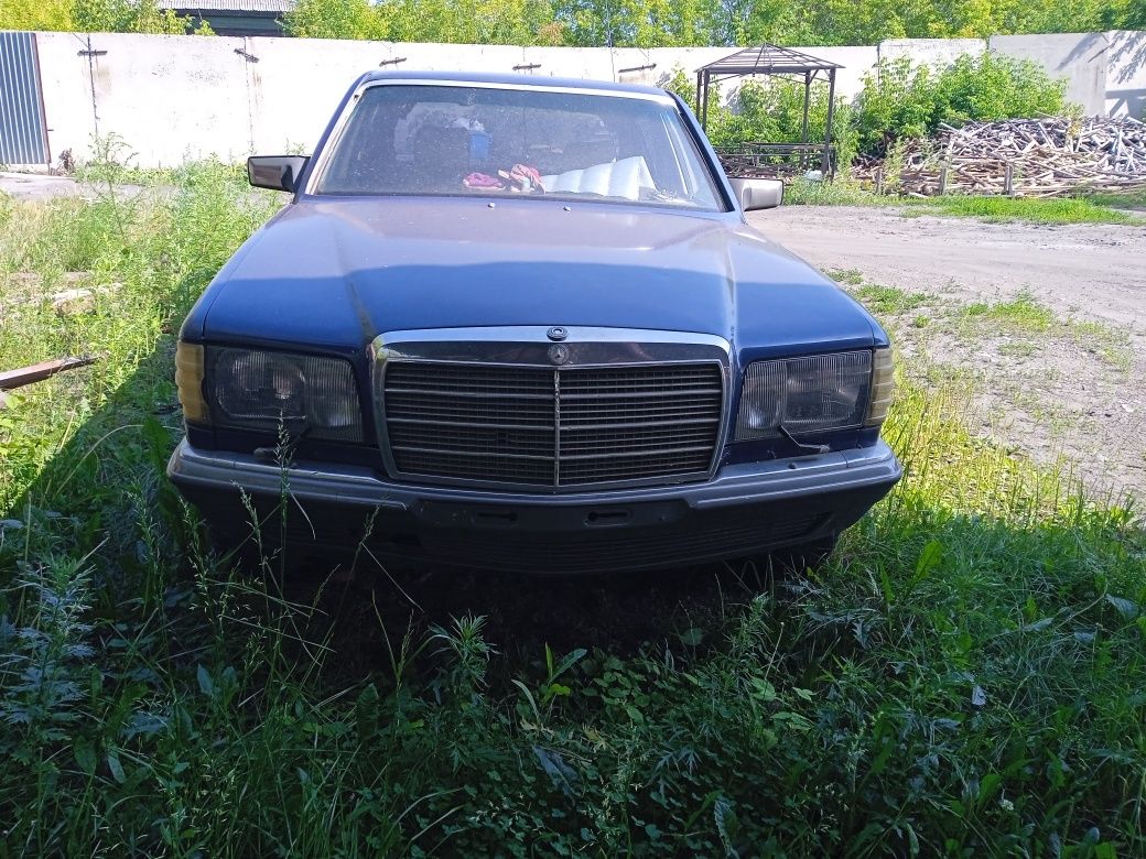 Продам Мерседес 280sel 1983г