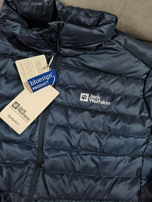 Ново яке Jack Wolfskin