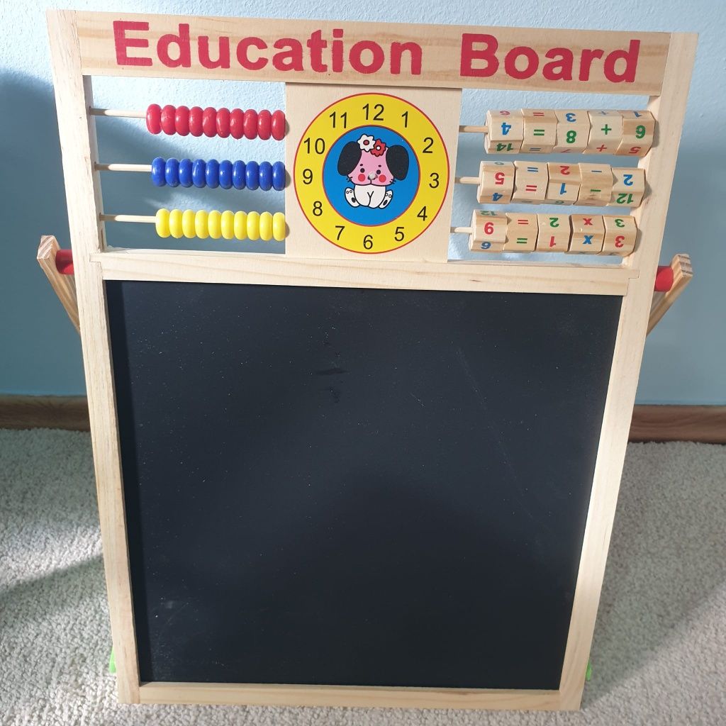 Tablă magnetică cu litere pentru copii noua Sigilata