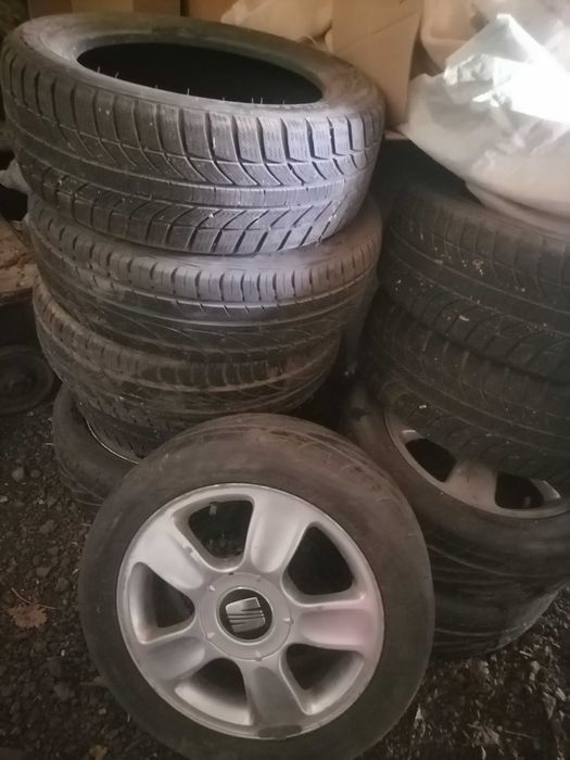 Джанти Seat оригинални 15 цола