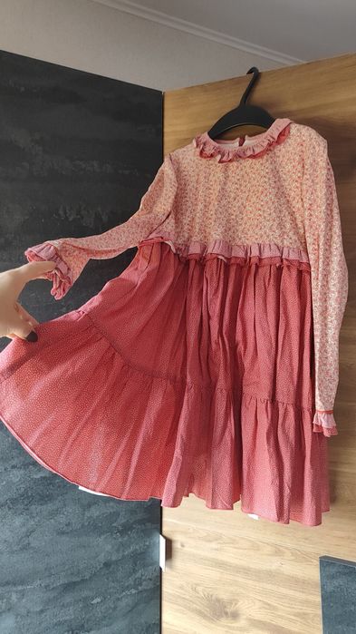 Маркова испанска  рокля