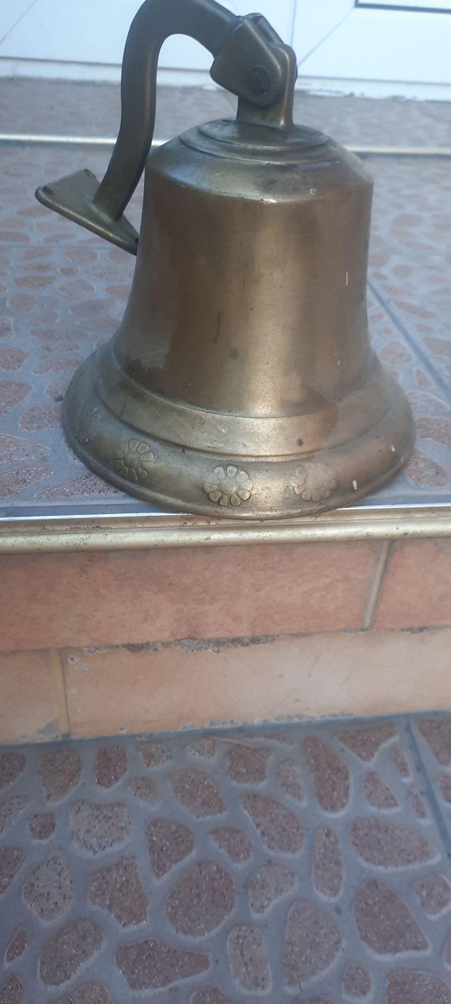 Камбана 19ст Швейцария