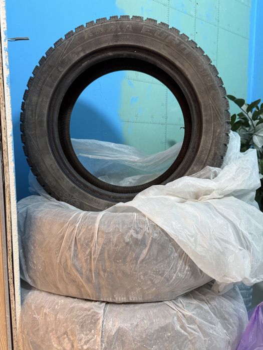 Резина зимняя шипы