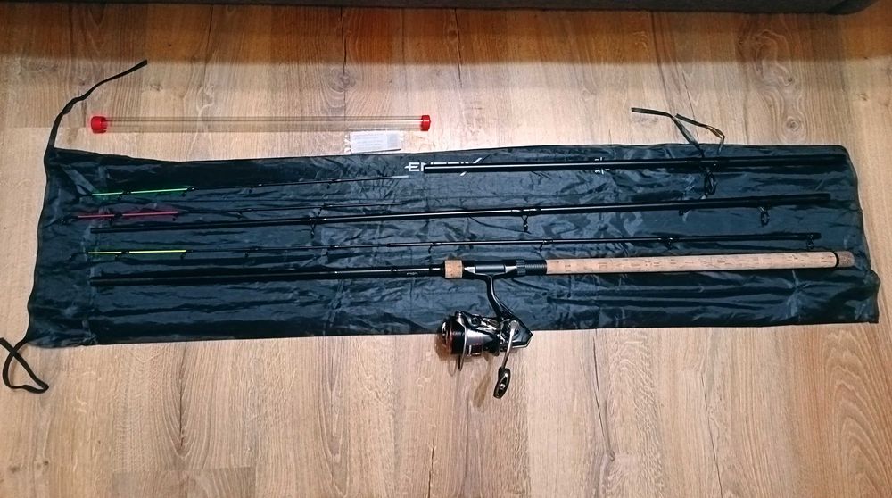 Фидер комплект Mivardi