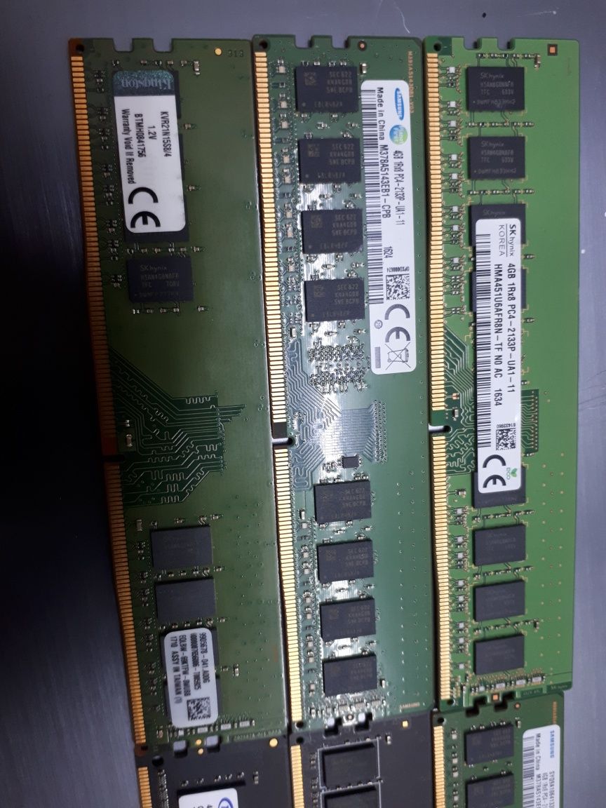 Продам озу DDR4 4Gb