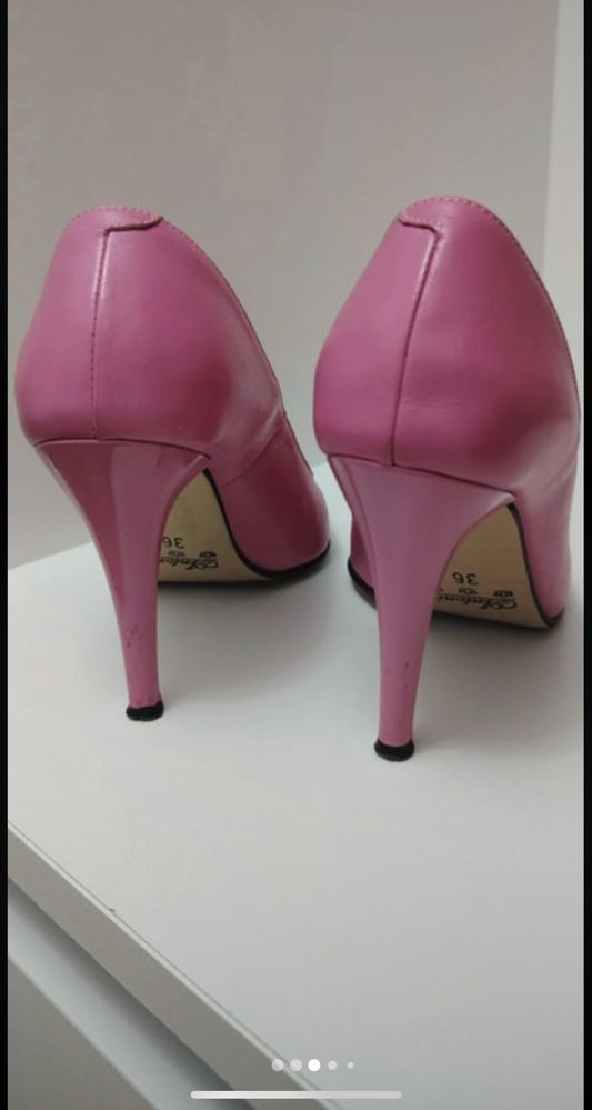 pantofi piele Antonio