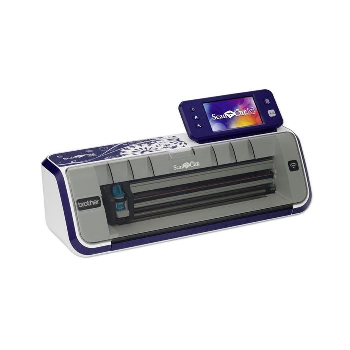 Vand scanner cu decupare Brother ScanNCut CM900