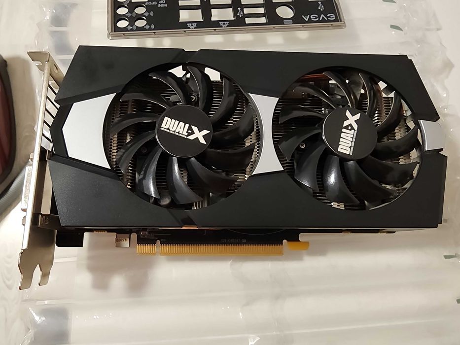 Kit PC i7 3770k, EVGA Z77FTW, 16GB DDR3, AMD R9 270