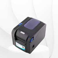 Xprinter 370B POS Термопринтер для маркировка