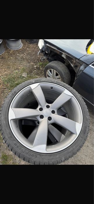 Jante 21” Rotor  Audi S8,A8,A7,A6,A5