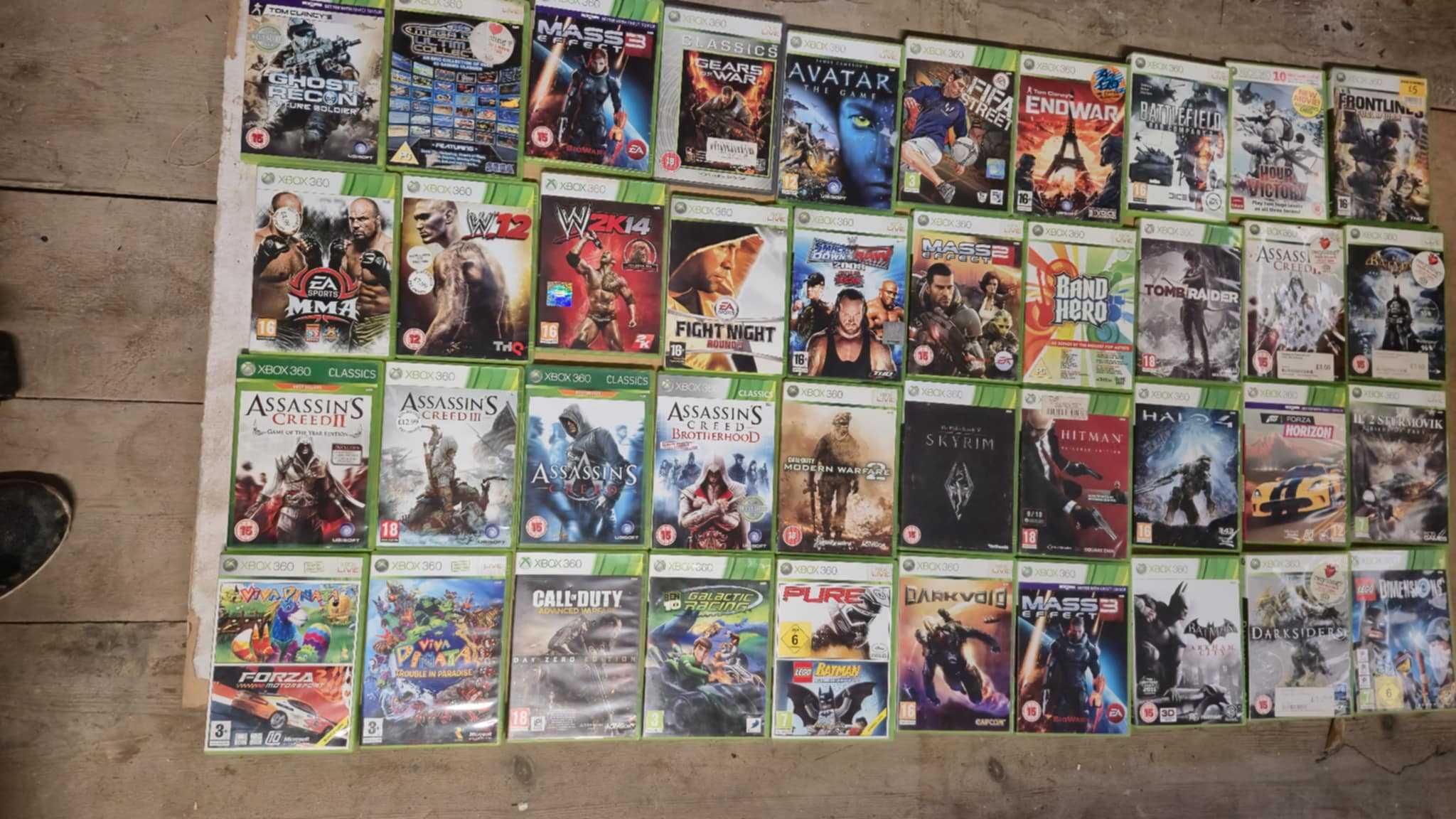 Игри за X-box360