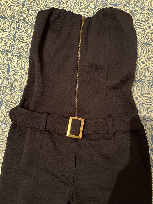 Дълъг дамски гащеризон