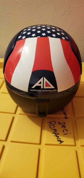 POC casca si ochelari American Downhiller editie limitata