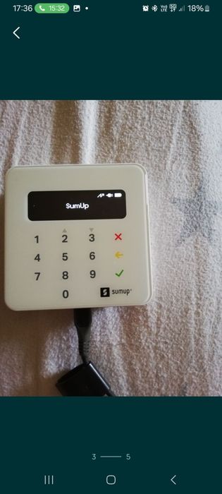 Vand cititor carduri smartcard