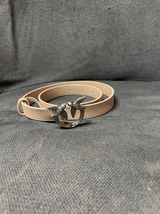 Колан Pinko beige