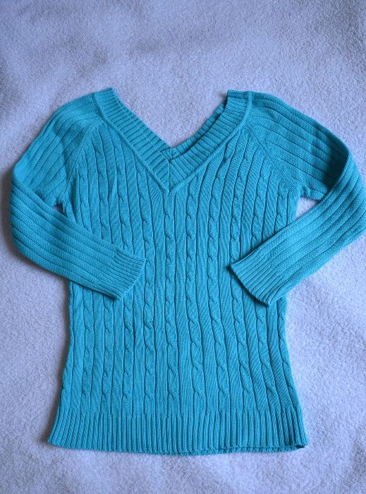 дамска блуза, плетиво, пуловер размер М-Л