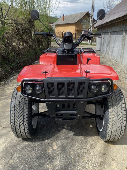 Vand atv Arctic Cat 300